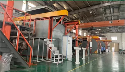 China Jiangsu Zhuohe Mould Co., Ltd. company profile