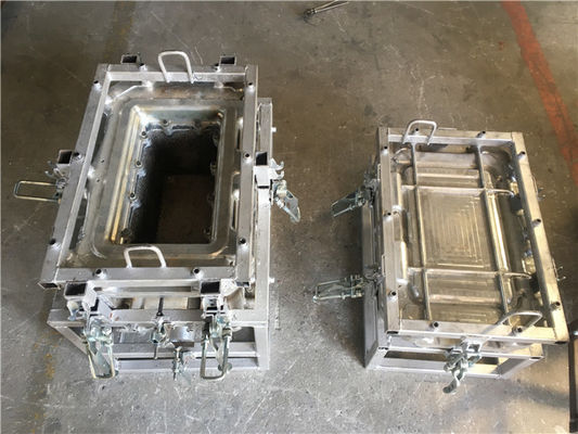 25L Cooler Box Rotomolding Molds With Mirror Surface UG CAD Design Software