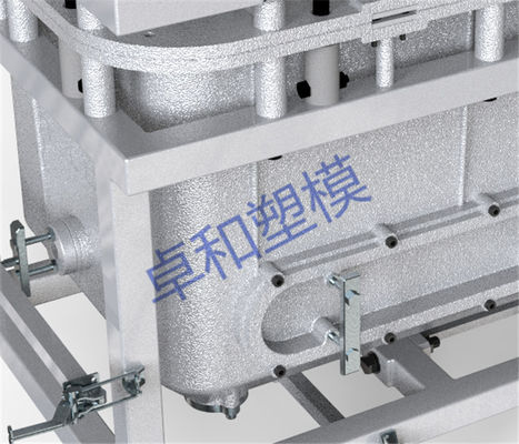 55L Block 6061T6 Ice Box Rotational Molding Companies ISO9001 Certification