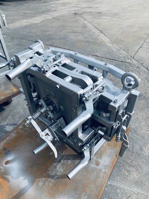 1500L Water Tank Mould , Aluminium Mold Making With  Parting Lines