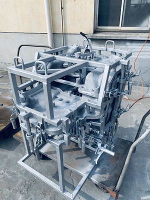 Custom Designing Rotational Casting Molds For Sale UG CAD Design Software