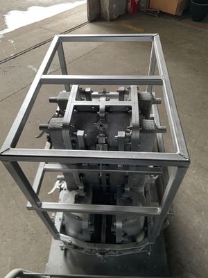 Gloss Surface Rotomolding Molds With G Clamps Full Steel Frame Work