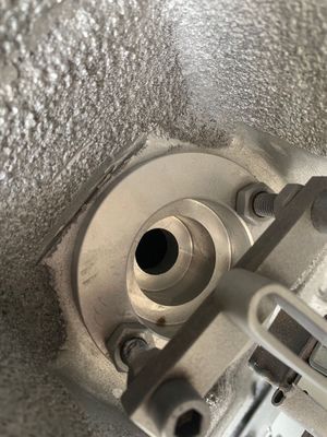 Gloss Surface Rotomolding Molds With G Clamps Full Steel Frame Work