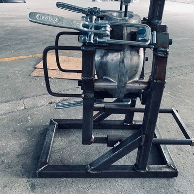Highly Gloss Rotomolding Molds CNC Billit Mold With New Heavy Clamps