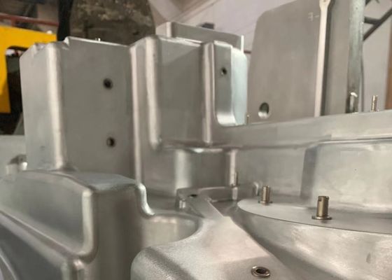 Lldpe Rotomolding Molds Die Casting Aluminum Rotomolding Molding Parts Customized