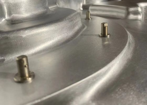 Lldpe Rotomolding Molds Die Casting Aluminum Rotomolding Molding Parts Customized
