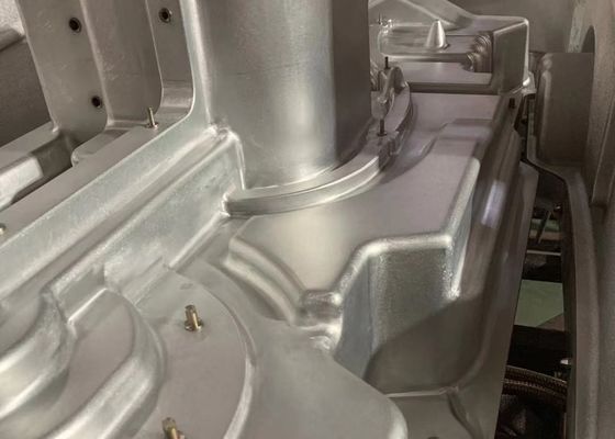 Lldpe Rotomolding Molds Die Casting Aluminum Rotomolding Molding Parts Customized