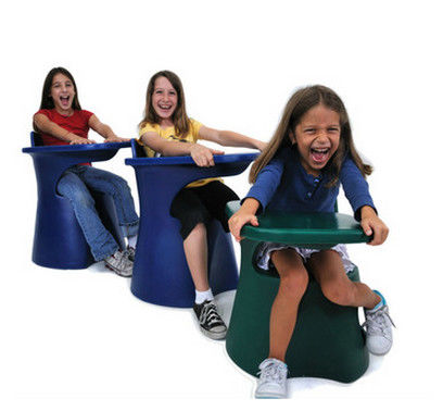Multiple Color Rotational Moulding Tools For Kids Study Desk High Precision