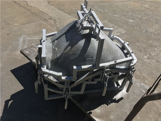 35L Roto Molded Water Tanks Rotational Moulding Tools CNC Maching Process