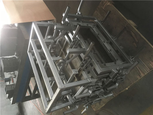 CNC Machining Roto Mold Manufacturers Rotor Moulding With Polishing Surface Treatment