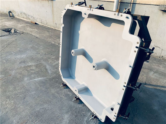 150 Shoot Peen Surface Water Tank Mould , Rotational Mold Makers Good Weatherability