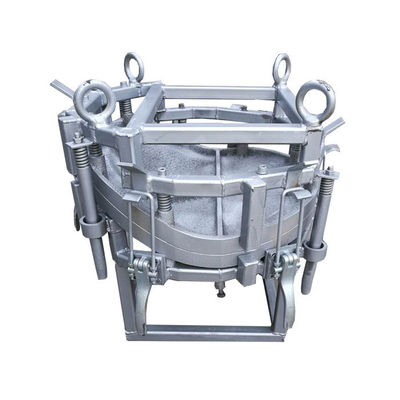 4-8mm Anti Corrosion Aluminium Die Casting Mould Design Flexibility For Various Size Shapes