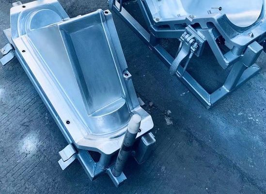 Customized Sizes Aluminium Casting Mould With  Treatment Available