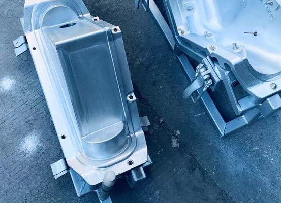 Aluminum Rotational Molds CNC Machining Casting 3d Print High Production Efficiency