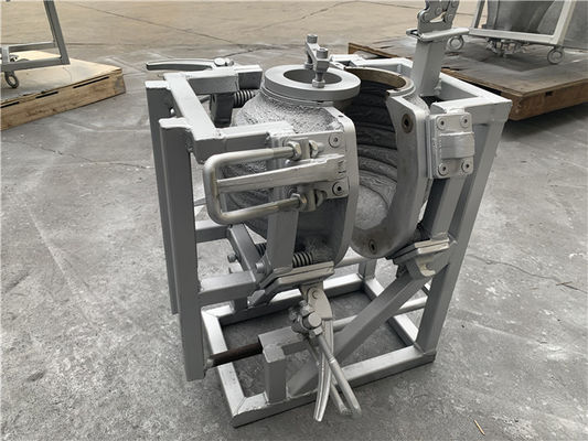 Aluminum Rotational Molds Reasonable Structure Rotational Moulding Tools Easy Manufactured