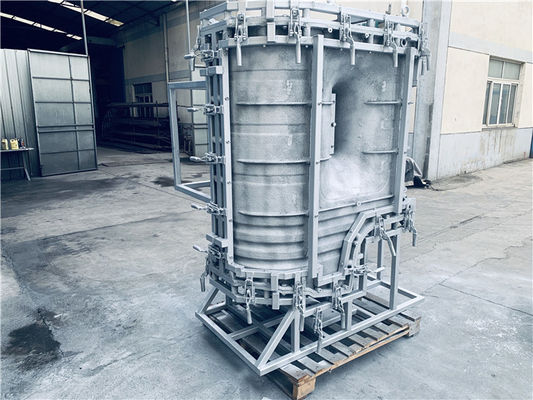1500 Liters Water Tank Mould A356 6061t6 Casting Aluminum Material Rotation Molding