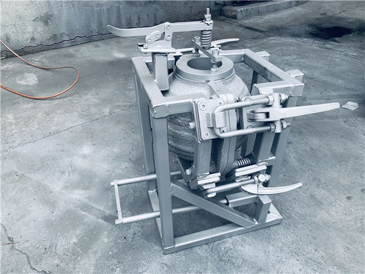 Impact Resistance Aluminum Rotational Molds ABS PC PA POM Part Material