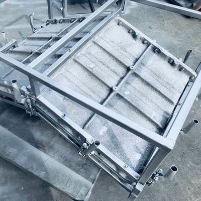  Aluminum Rotational Molds Die Casting For Rotomolding Plastic Top Roof Part