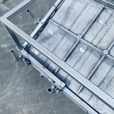  Aluminum Rotational Molds Die Casting For Rotomolding Plastic Top Roof Part