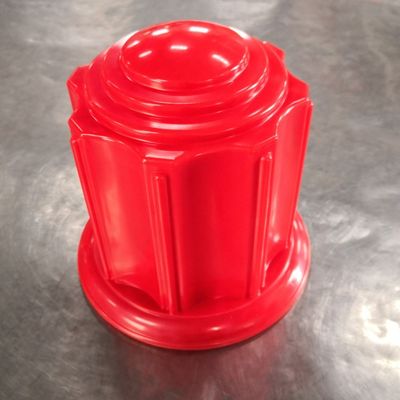 9mm A356 Aluminum Billet Mirror High Gloss Polished Finish Rotational Molding Tooling