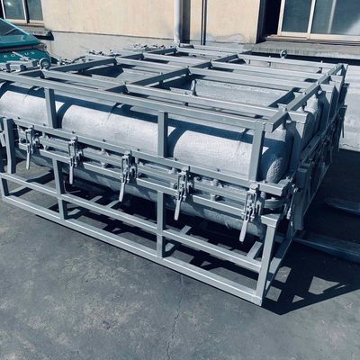 OEM ODM Aluminum Rotational Molds 2000 Liter Water Tank Rotational Mold