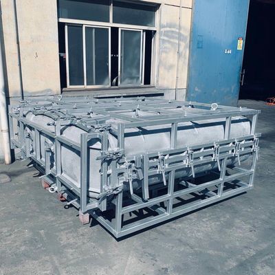 OEM ODM Aluminum Rotational Molds 2000 Liter Water Tank Rotational Mold