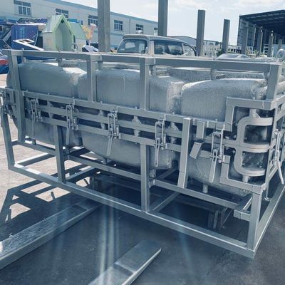 OEM ODM Aluminum Rotational Molds 2000 Liter Water Tank Rotational Mold