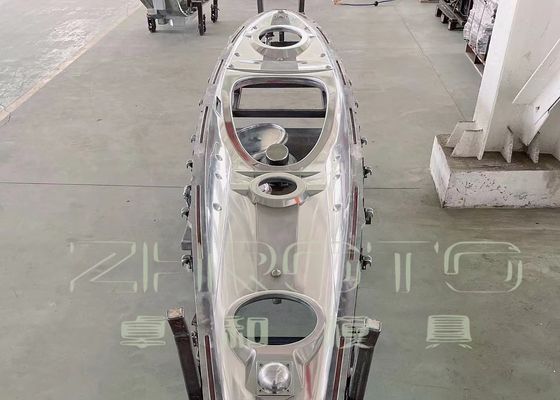 A356 Aluminum Rotational Molds Die Casting Kayak Moulds Plastic Kayak Boats Moulding