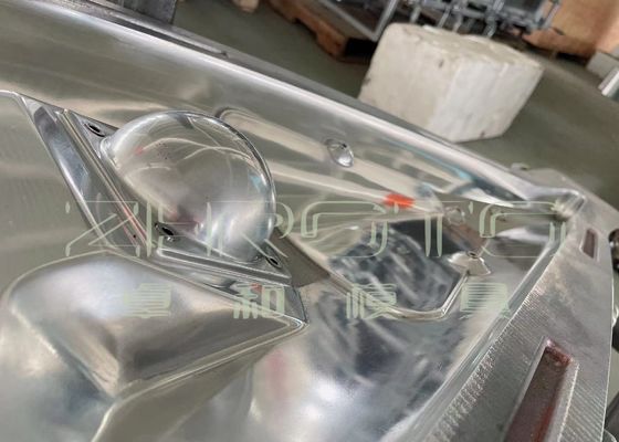 A356 Aluminum Rotational Molds Die Casting Kayak Moulds Plastic Kayak Boats Moulding