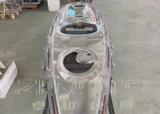 A356 Aluminum Rotational Molds Die Casting Kayak Moulds Plastic Kayak Boats Moulding