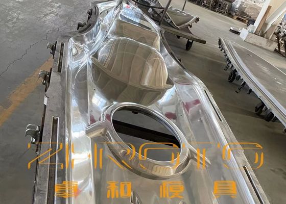 A356 Aluminum Rotational Molds Die Casting Kayak Moulds Plastic Kayak Boats Moulding