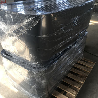 300000-1000000 Shots Custom Rotational Molding Precise Size Plastic Tub Molding OEM Available