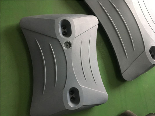 Aluminum A356 Custom Rotational Molding 8-12mm Resistance To Stress Cracking