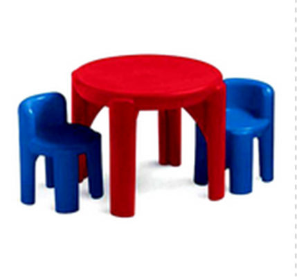 CNC Machining Custom Rotational Molding Furniture 8mm-12mm Lldpe Rotational Molding