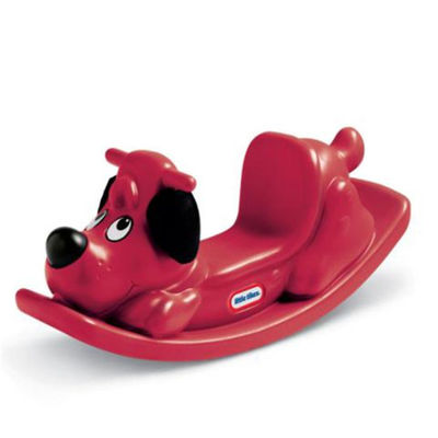 High Precision Aluminum HDPE Rotational Molding Plastic Products For Children'S Play Rock Chair Multi Color
