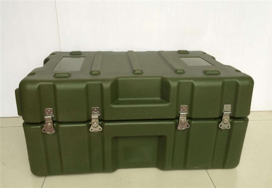 Custom Rotational Molding Military Case Custom Plastic Molding BS GOST Standard