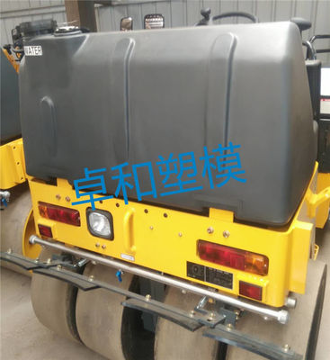 ISO9001 Approval Custom Roto Mold Aluminum A356 6061T6 Material