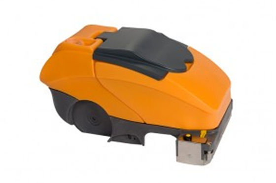 Durable Rotomolded Parts Plastic Sweeper Fresh Water Body With Double Wall Lid