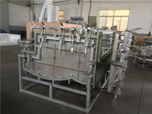 8-12mm High Rigidity Rotational Moulding Tools Rotomoulding Companies ISO9001 Approval