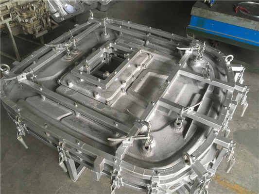 Aluminum Plastic Rotational Moulding Marine Appliance Various Size And Shapes