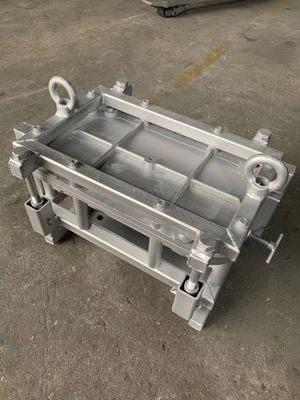 Full Designed Plastic Rotational Moulding CNC Maching Process Design Flexibility