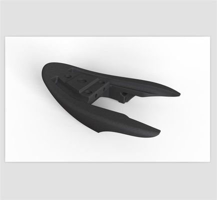 4mm-8mm Kayak Rotomolded Parts CNC Machining With Customized Surface Treatment