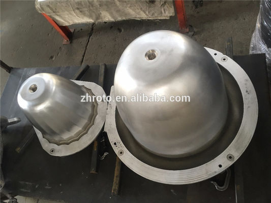 A356 Aluminum Flower Pot Mould 6061t6 High Level One Piece Construction