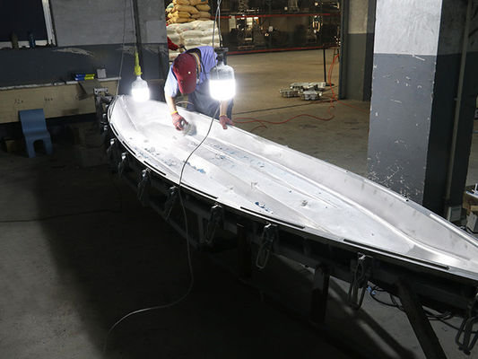 5.1 Meters Plastic Kayak Mold Acid Resistance With Matte And Mirror Surface