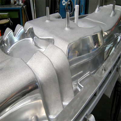 5 Meters Plastic Kayak Mold With Matte And Shinny Texture Aluminum Injection Molds