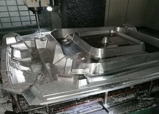 Farm Machinery Auto Parts Mould 1800mm Car Part Mold UG CAD Design Software