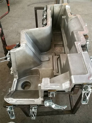 CNC Auto Parts Mould Machining Plastic Rotational Moulding For Automotive Industry