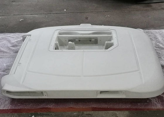 Custom Surface Treatment Rotomolding Molds Plastic Truck Cap CNC Maching Auto Injection Mould