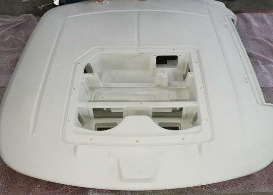 Custom Surface Treatment Rotomolding Molds Plastic Truck Cap CNC Maching Auto Injection Mould