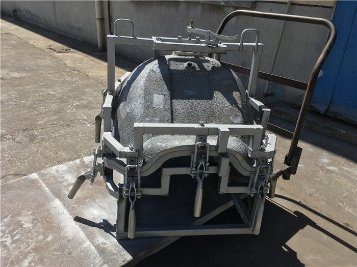 A356 6061t6 Plastic Products Rotational Mould Maker Anti Corrosion Customized Thickness